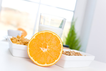 fast and tasty breakfast