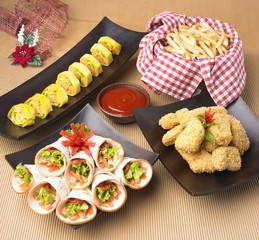 Different Kind of Food