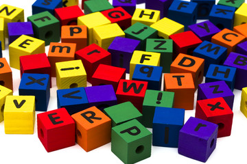 Alphabet Blocks