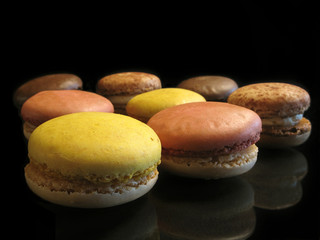 macarons
