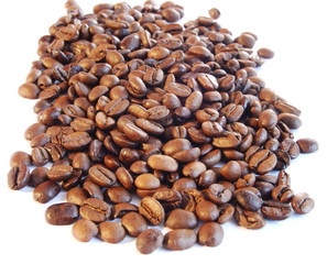 grains de café