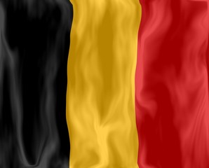 belgique drapeau froissé belgium crumpled flag