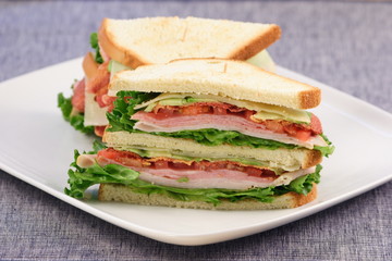 club sandwich