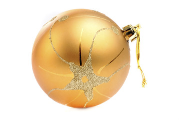 golden christmas toys