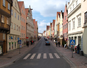 Altstadt Donauwörth