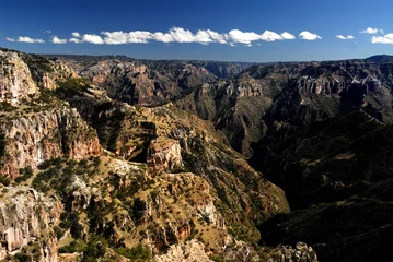 Foto op Canvas Copper Canyon © Filip Mroczek