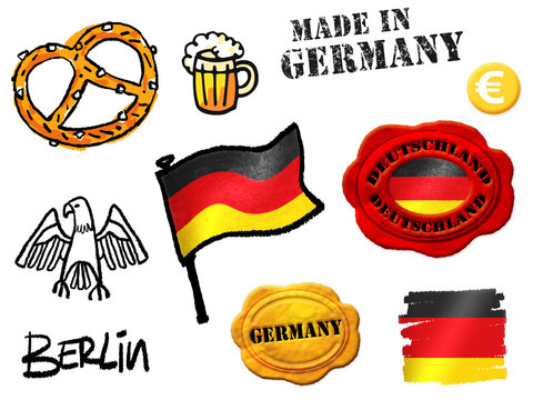 Germany symbols