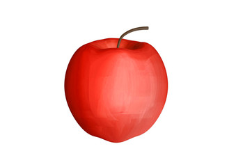 Pomme Rouge