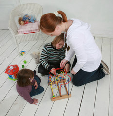 famille jeu