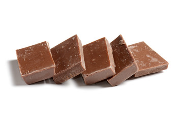 Chocolate blocks