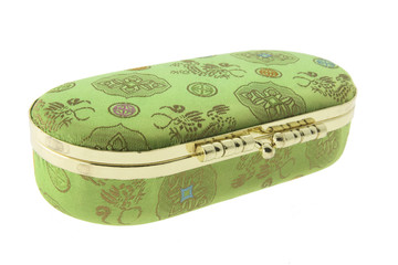 Chinese Vanity Mirror Box