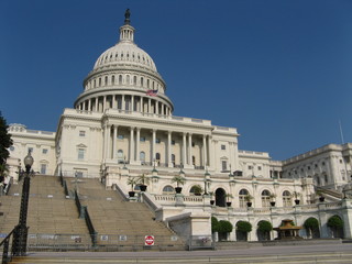 US Capitol, Washington DC