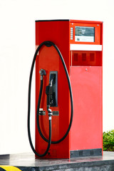 gasoline pump