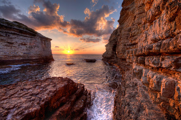 Sun Goes Down
