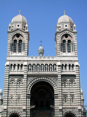 Cattedrale di Marsiglia- Francia