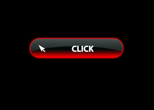 Button Click red