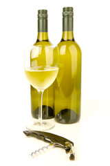 Bottles Of Wine