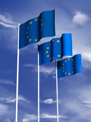 European Union flag