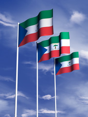 Equatorial Guinea flag