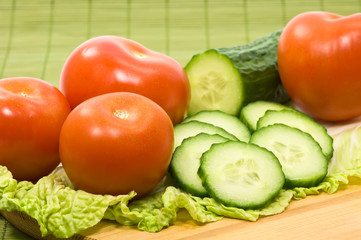 Healthy eating