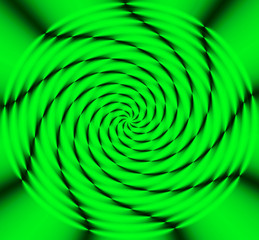 Wheel of Green Energy