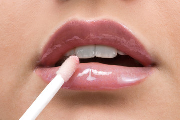 Obraz premium lipstick