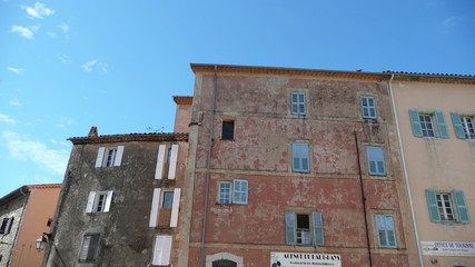 Architecture fa&ccedil;ade italienne 