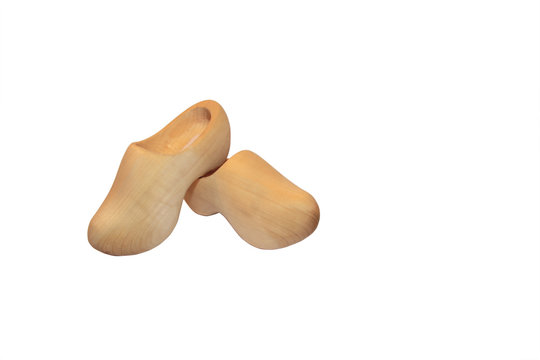 wooden clogs 3
