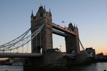 Sunset - Tower bridge London