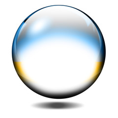Glass ball - 7016306