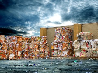 discarica