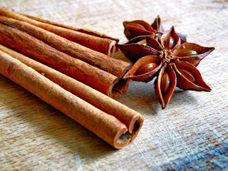 Cinnamon & Anise