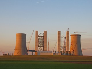 Kraftwerksbau