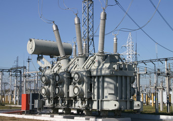 Electrical substation