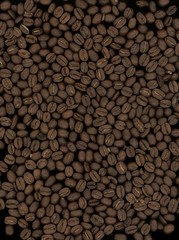 coffee beans organically grown