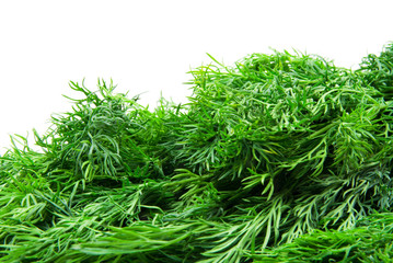 fresh dill