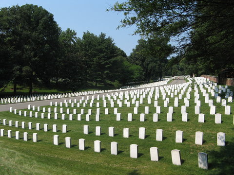 Arlington National Cemetery, Washington DC 