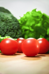 Vegetables