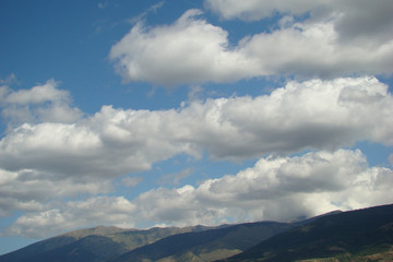 Massif du Puigmal, Cerdagne,Pyrénées orientales