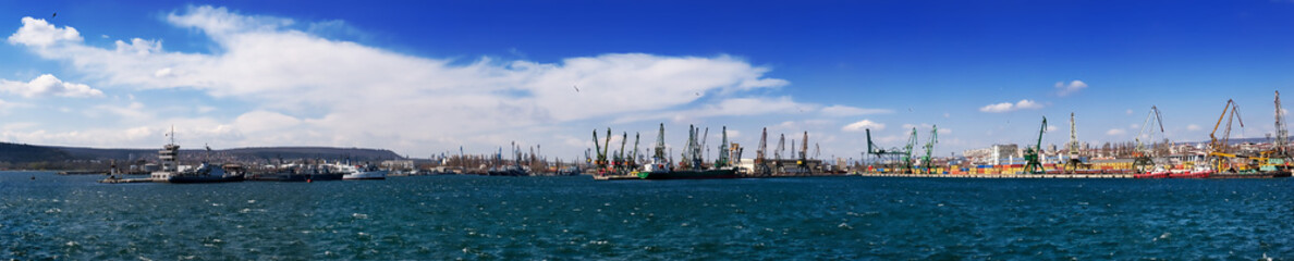 Fototapeta premium Harbour