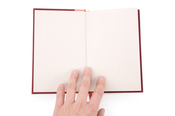 Obraz premium book