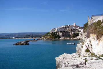 VISTA DI VIESTE