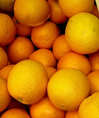 Organic Oranges