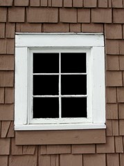 Fototapeta premium Old House Window