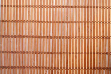 Light brown bamboo textured background