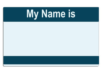 Autocollant de présentation