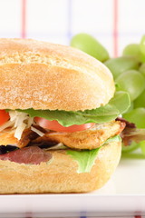 italian sandwich