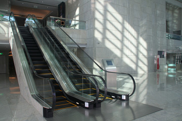 Escalators 