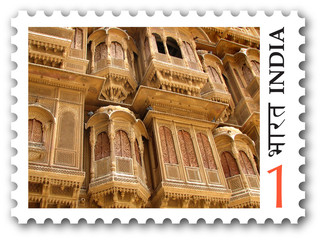 Timbre Inde