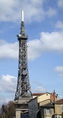 tour de fourvière